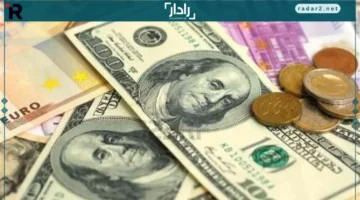 أسعار العملات أمام الجنيه المصري تستقر بوضوح اليوم